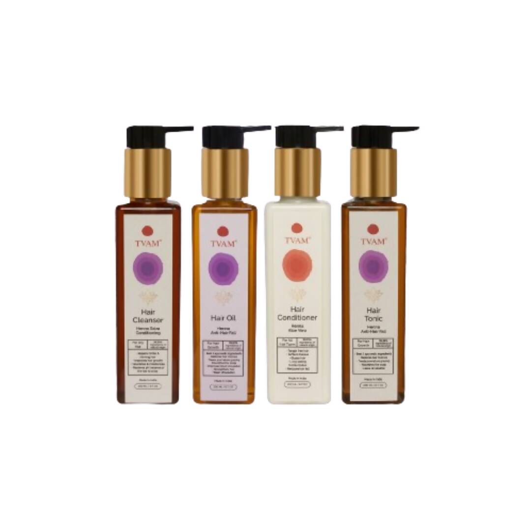 Tvam Hair Growth Combo - Distacart