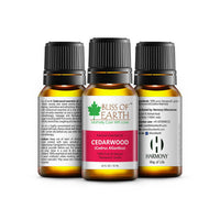 Thumbnail for Bliss of Earth Premium Essential Oil Cedarwood - Distacart