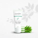 Thumbnail for GreenOpia Naturals Tea Tree Face Wash - Distacart
