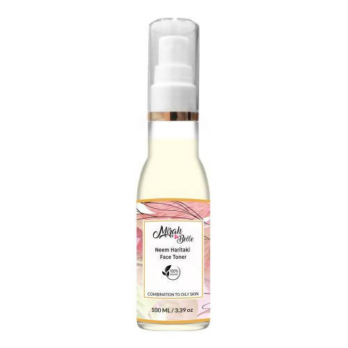 Mirah Belle Neem Haritaki Face Toner - Distacart