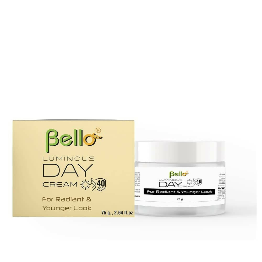 Bello Herbals Luminous Day Cream - Distacart