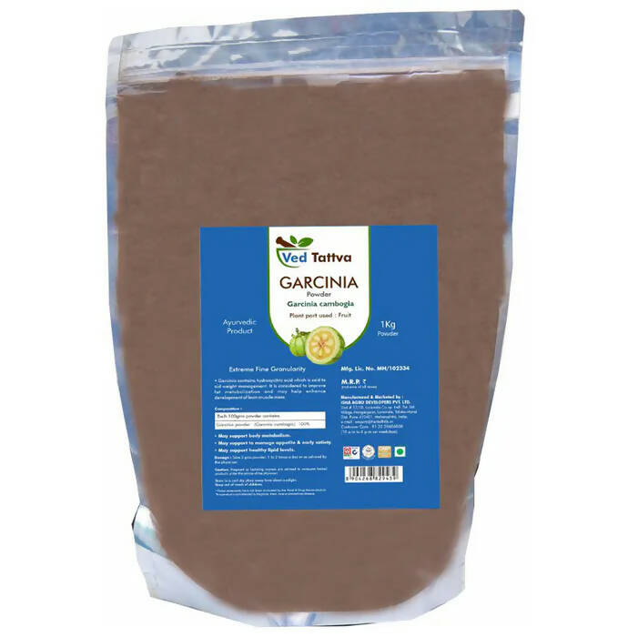 Ved Tattva Garcinia Powder - Distacart