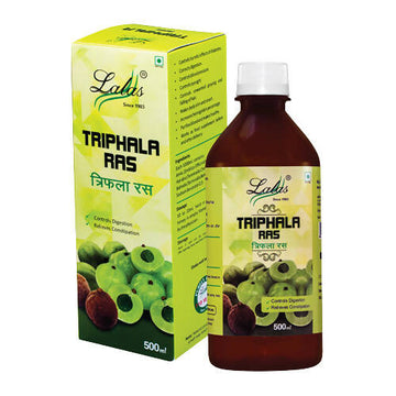Lalas Triphala Ras - Distacart