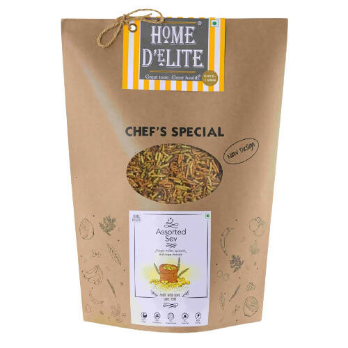 ‎Home D'elite Assorted Sev - Distacart