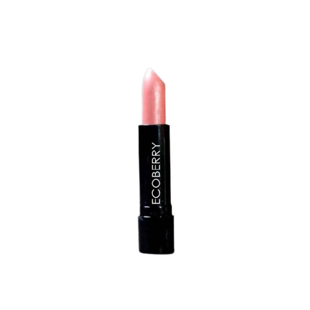 Ecoberry Handmade Natural Lip Gloss- Coral Sunshine 08