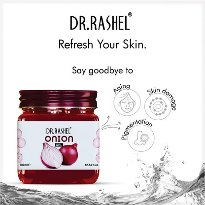Dr.Rashel Onion Gel - Distacart