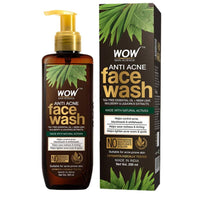Thumbnail for Wow Skin Science Anti Acne Face Wash