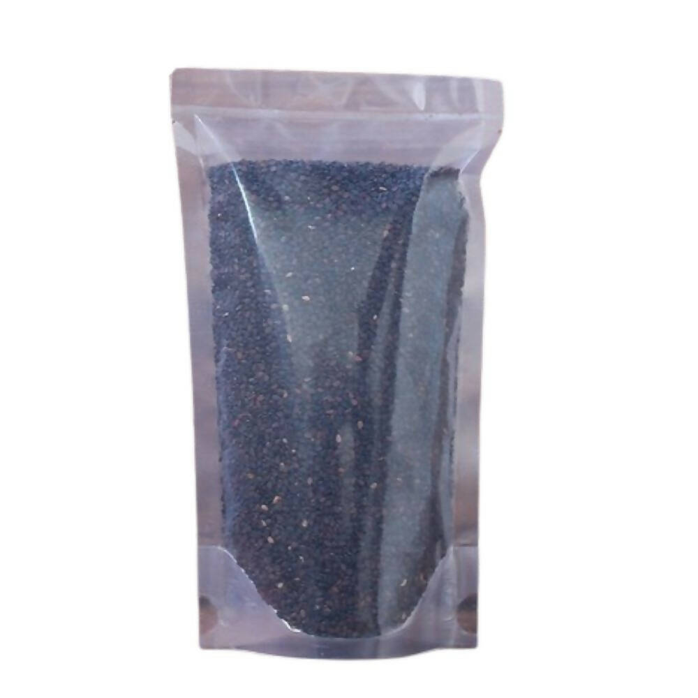 Satjeevan Organic Black Sesame Seeds - Distacart