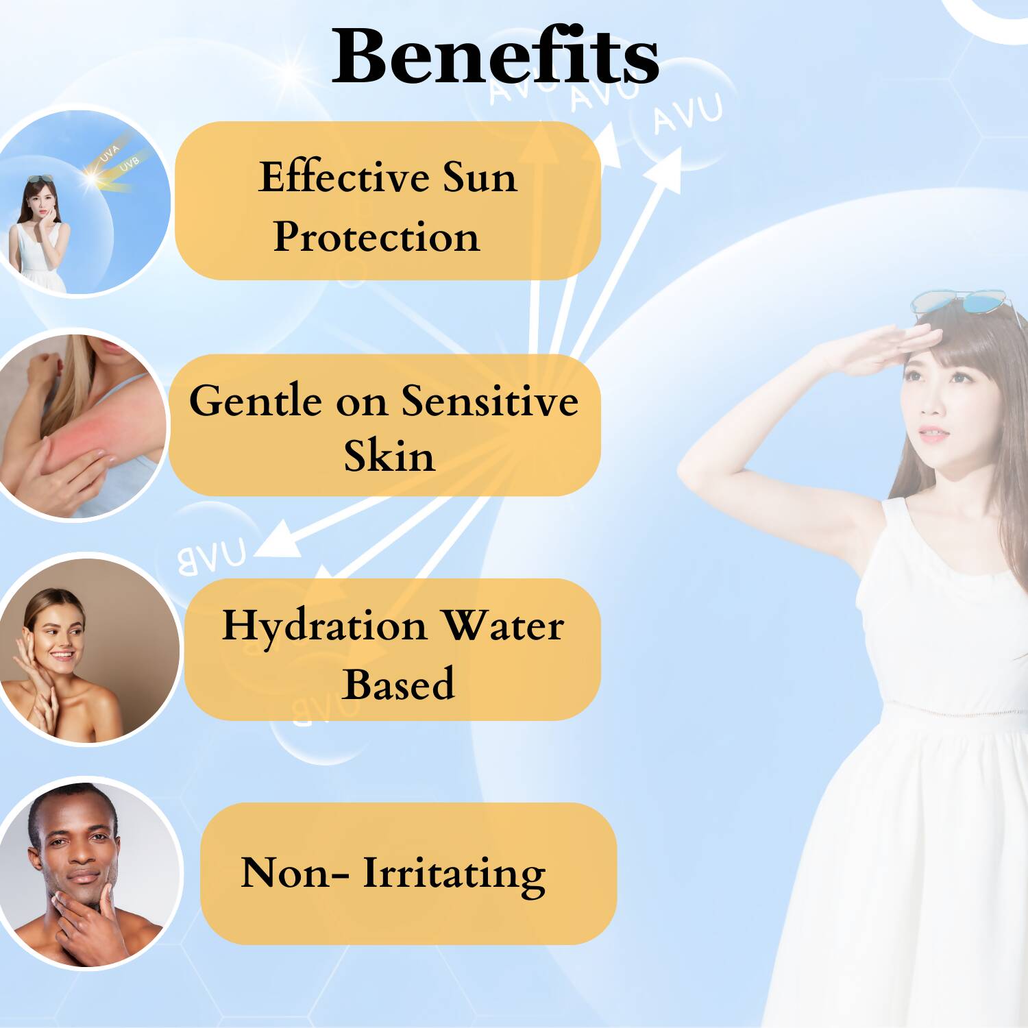 Dermistry Ultra Lite Matte Sunscreen & Natural Mineral Sunscreen - Distacart