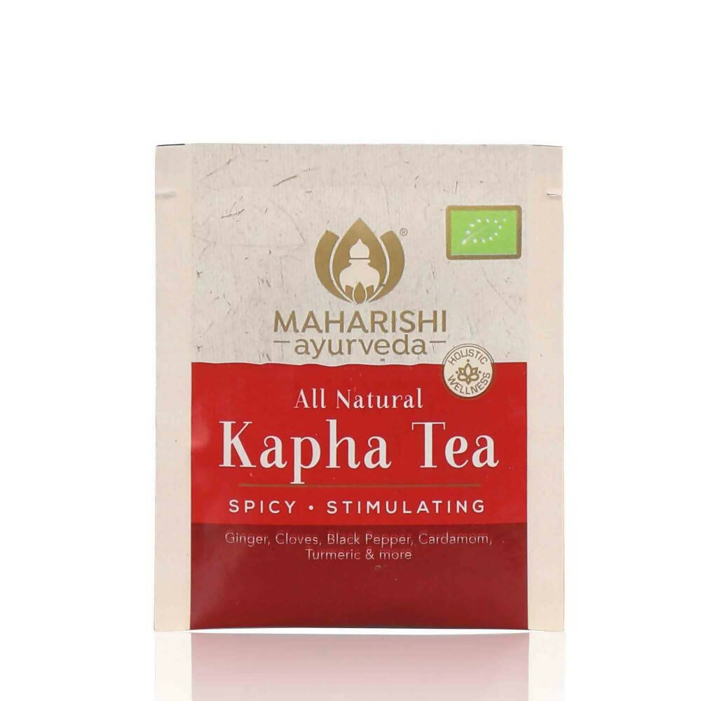 Maharishi Ayurveda Organic Kapha Tea - Distacart