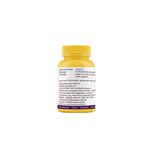 Kerala Ayurveda Manasamithra Vatakam Tablets - Distacart