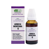 Thumbnail for Excel Pharma Arnica Montana Mother Tincture Q