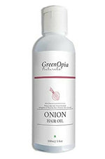 Thumbnail for GreenOpia Naturals Onion Hair Oil - Distacart