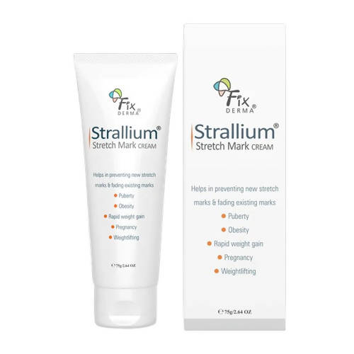 Fixderma Strallium Stretch Mark Cream - Distacart