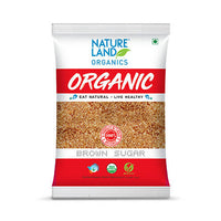 Thumbnail for Nature Land Organics Brown Sugar - Distacart