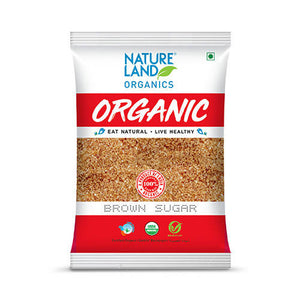 Nature Land Organics Brown Sugar - Distacart