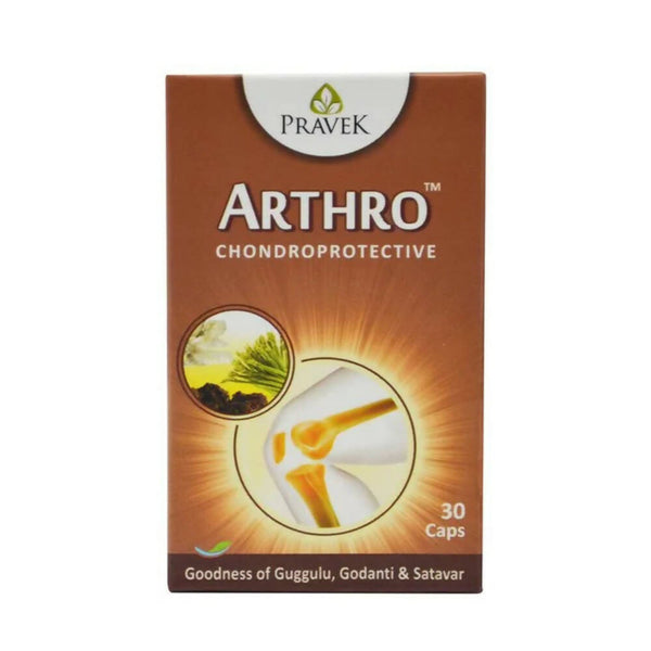 Pravek Arthro Capsules - Distacart