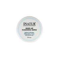 Thumbnail for Inatur Make-up Cleansing Wipes