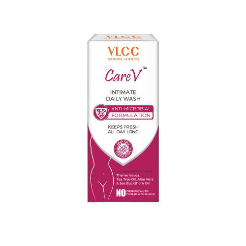VLCC CareV Intimate Daily Wash - Distacart