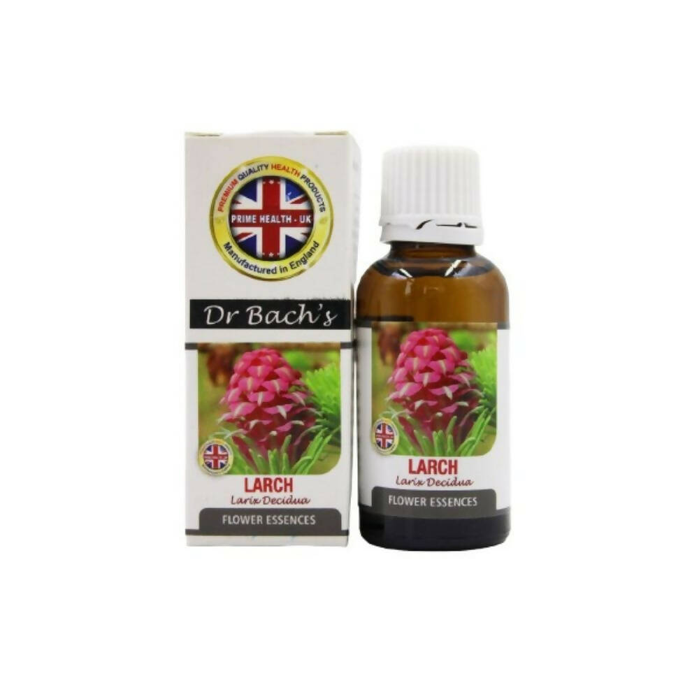 Dr. Bach's Larch (Pure Essence) Bach Flower - Distacart