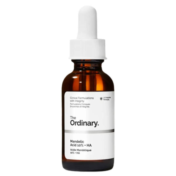 The Ordinary Mandelic Acid 10% + HA Exfoliator - Distacart