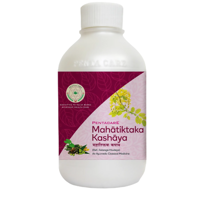 Pentacare Ayurveda Mahatiktaka Kashaya - Distacart