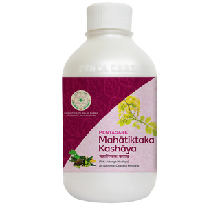 Pentacare Ayurveda Mahatiktaka Kashaya - Distacart