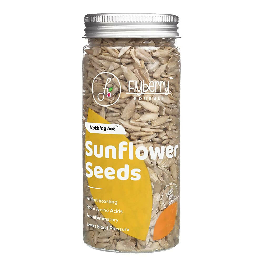 Flyberry Gourmet Sunflower Seeds - Distacart