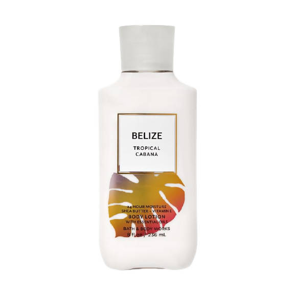 Bath & Body Works Belize Tropical Cabana Body Lotion
