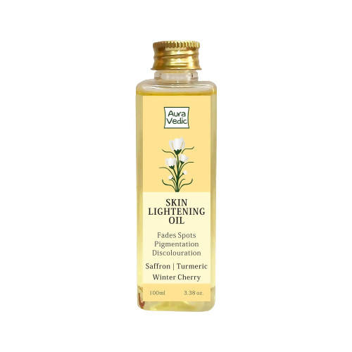 Auravedic Skin Lightening Oil