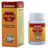 Thumbnail for Lama Arshakuthar Ras Tablets 10 gm