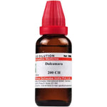 Thumbnail for Dr. Willmar Schwabe India Dulcamara Dilution - Distacart