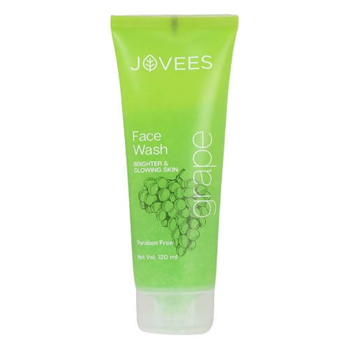 Jovees Grape Face Wash - Distacart