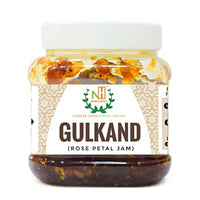 Thumbnail for Nature's Harvest Gulkand Organic Rose Petal Jam - Distacart