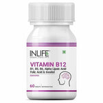 Thumbnail for Inlife Vitamin B12 Tablets