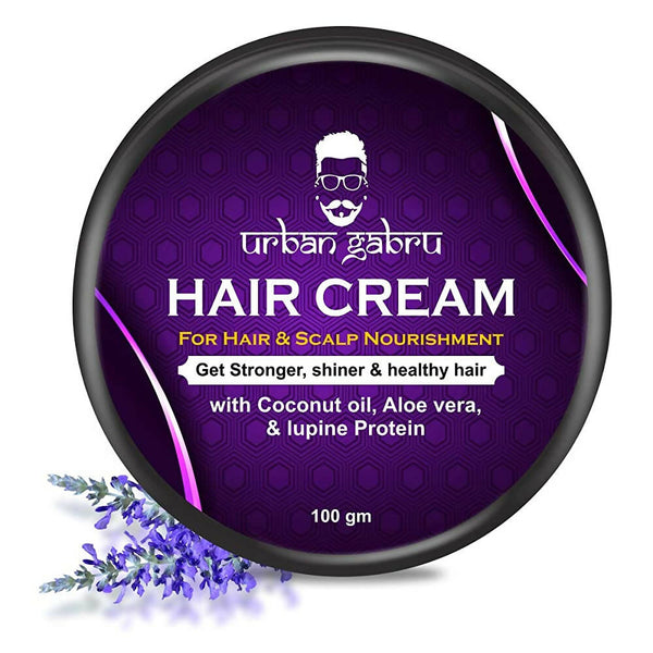 Urbangabru Hair Cream - Distacart