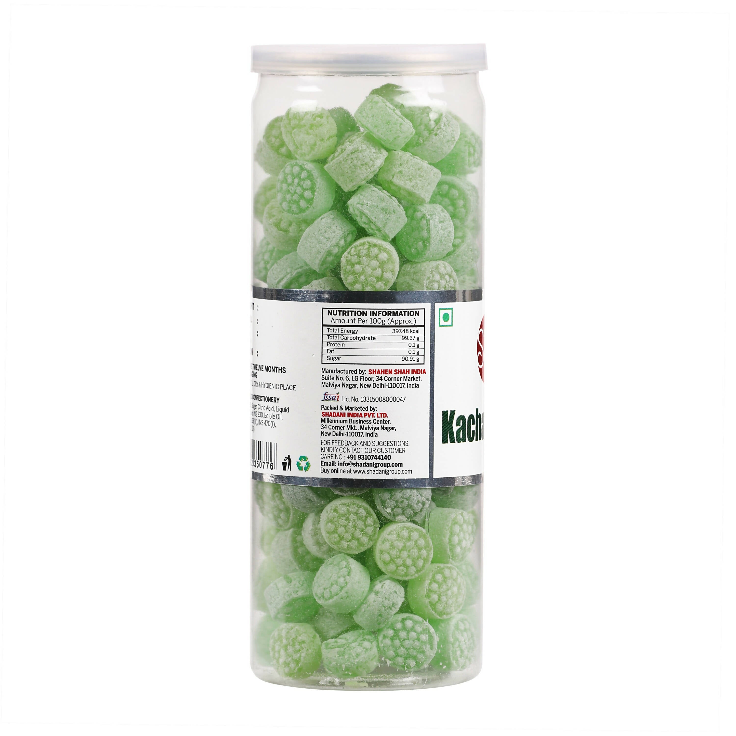 Shadani Kacha Aam Candy - Distacart