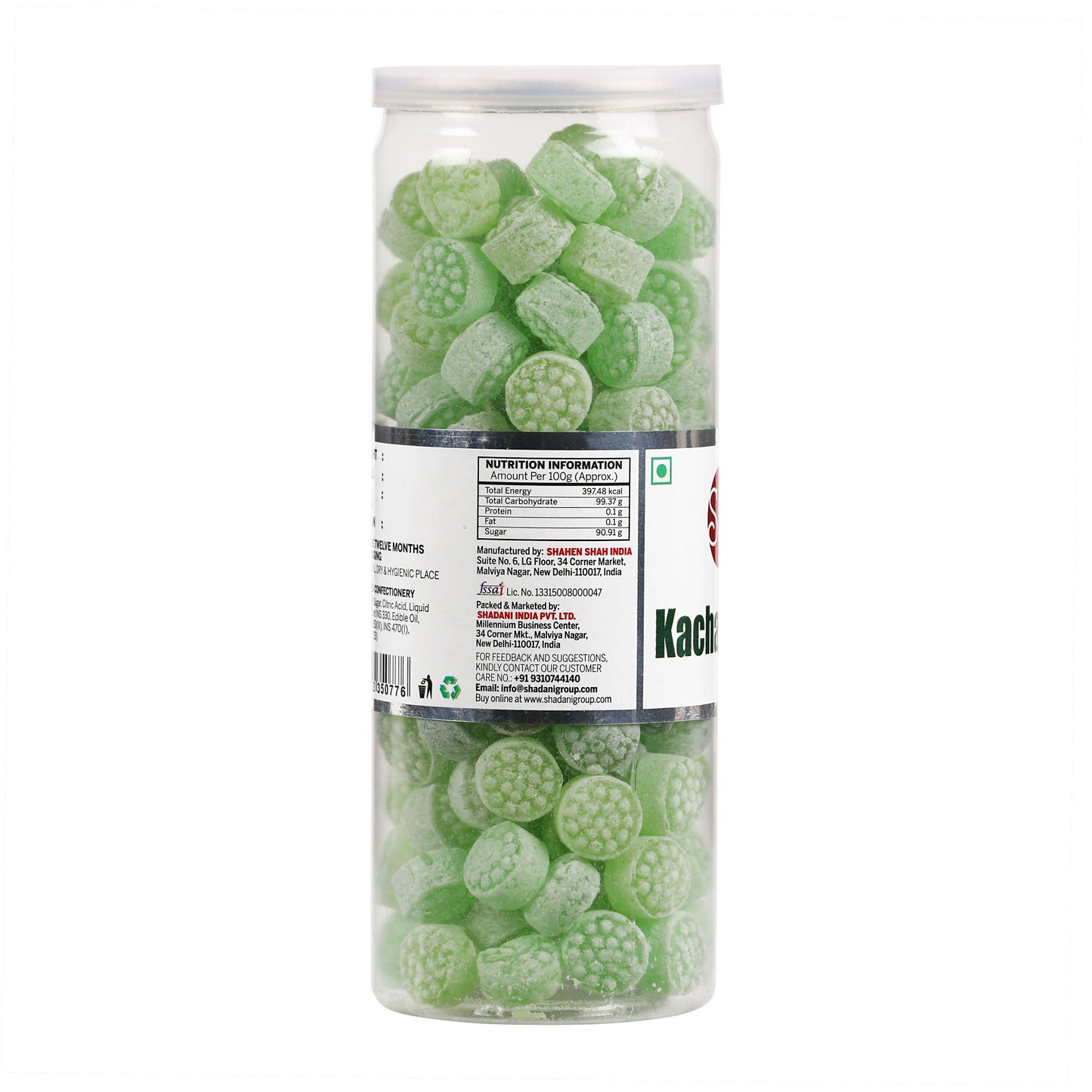 Shadani Kacha Aam Candy - Distacart