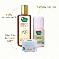 Thumbnail for Mother Sparsh Ayurvedic Care Combo