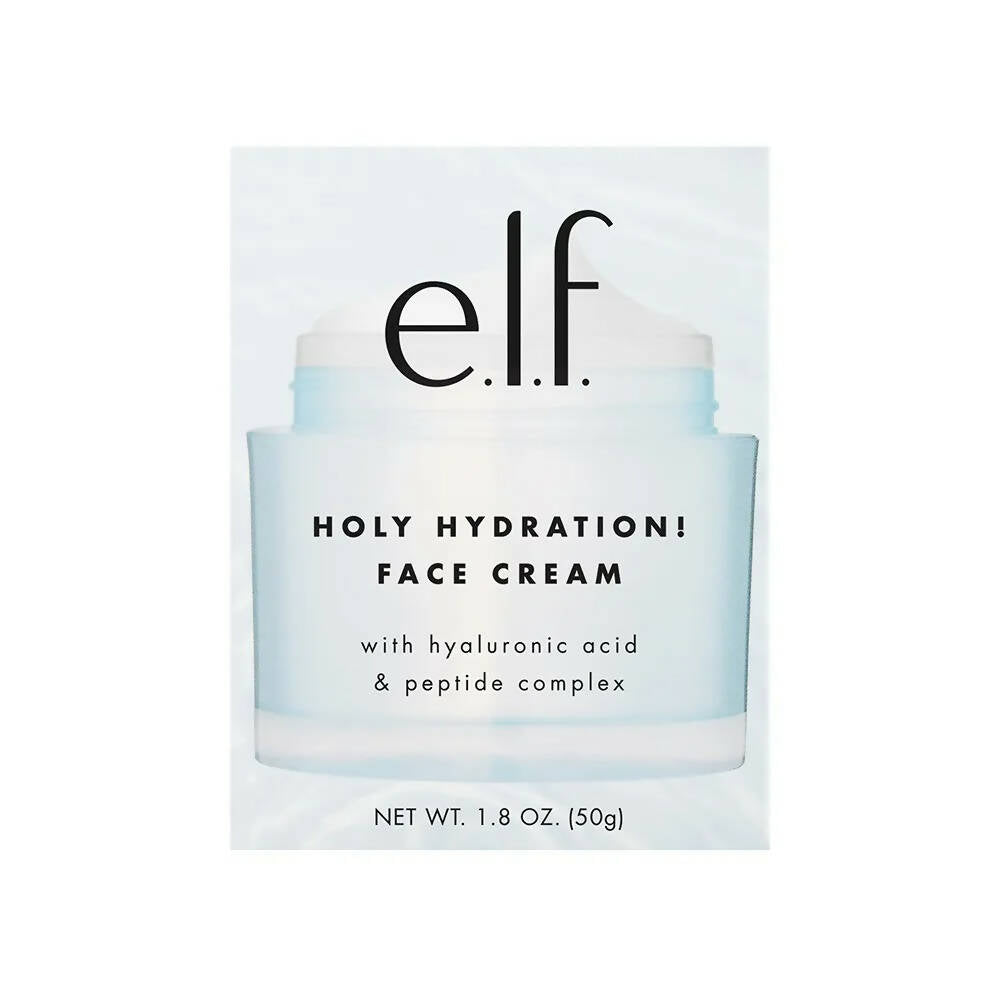 e.l.f. Cosmetics Holy Hydration! Face Cream - Distacart