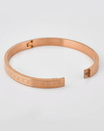 Thumbnail for VOJ Stainless Steel Gold-plated Bracelet - Distacart
