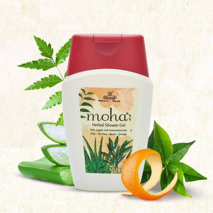 Moha Herbal Shower Gel 