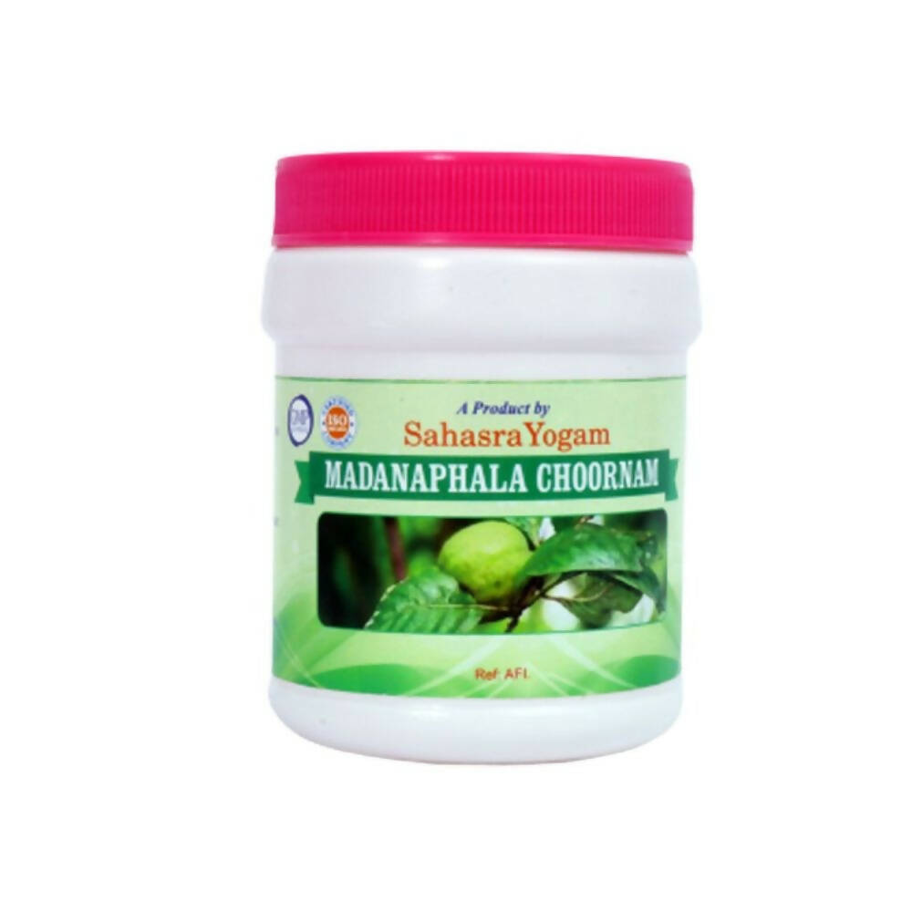 Sahasrayogam Madanaphala Choornam - Distacart
