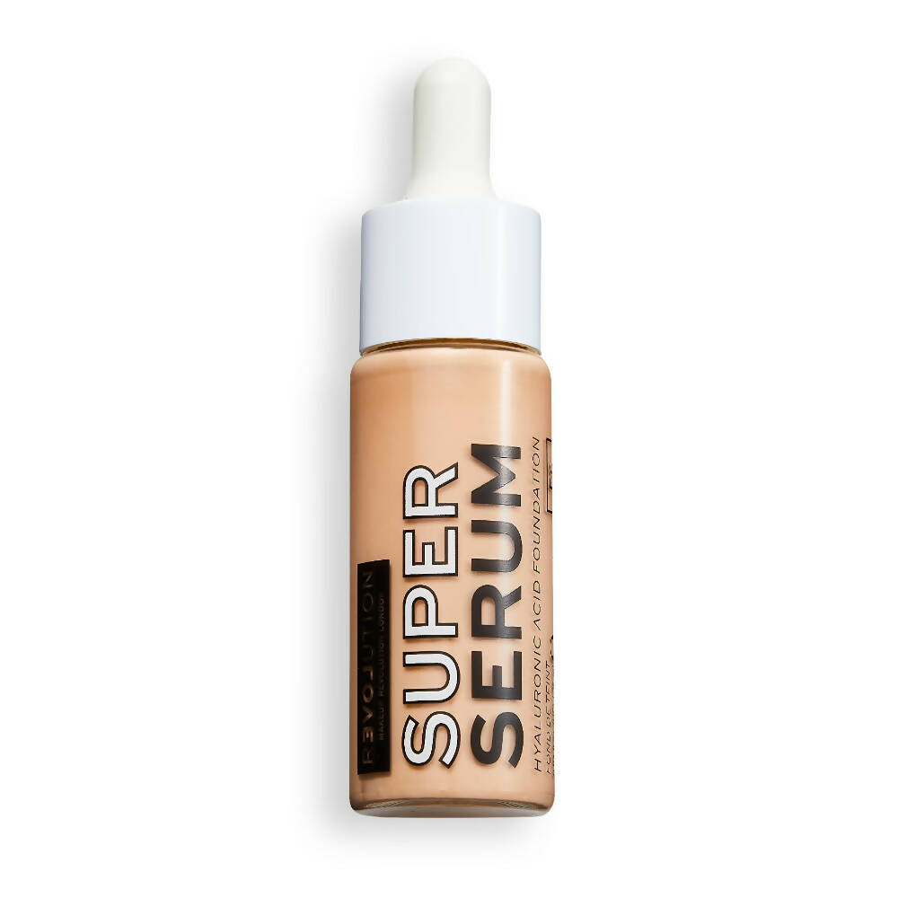 Revolution Relove Super Serum Foundation - F6 - Distacart