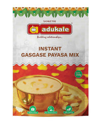 Thumbnail for Adukale Instant Gasgase Payasa Mix - Distacart