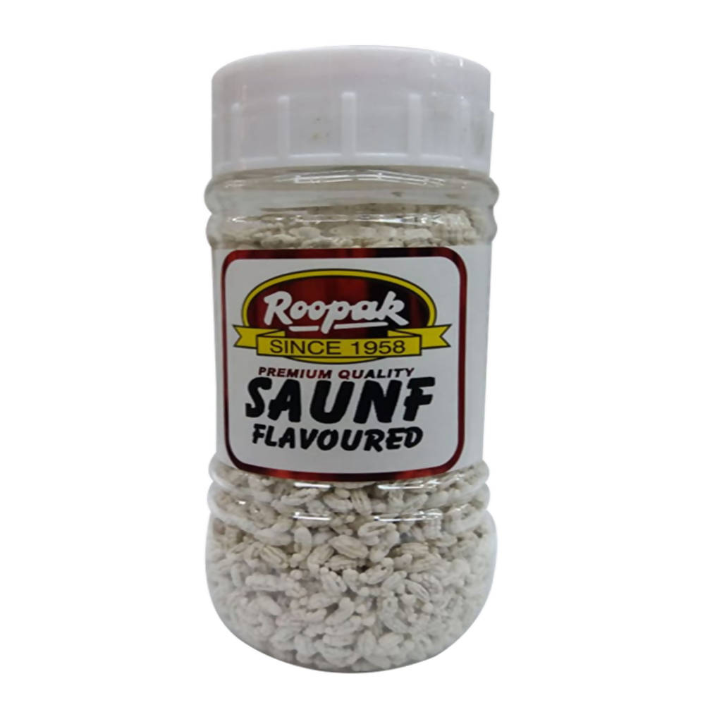 Roopak Saunf White Flavored - Distacart