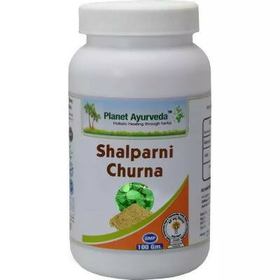 Planet Ayurveda Shalparni Churna - Distacart
