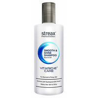 Thumbnail for Streax Professional Vitariche Care Smooth & Shine Shampoo - Distacart