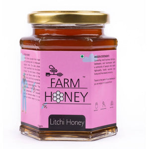Farm Honey Litchi Honey
