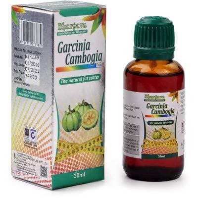 Bhargava Ayurveda Garcinia Cambogia Drop